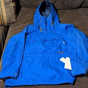 Vintage Columbia Grand Cache Anorak Parka NEW WITH TAGS!